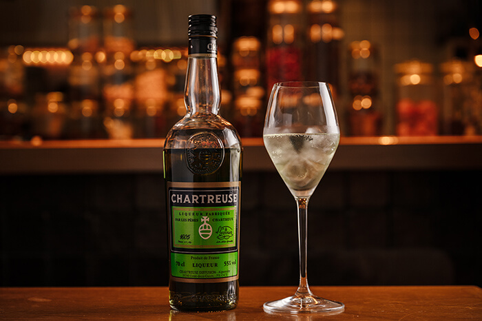 CHARTREUSE SONIC (July-August 2023 Pairing Course)