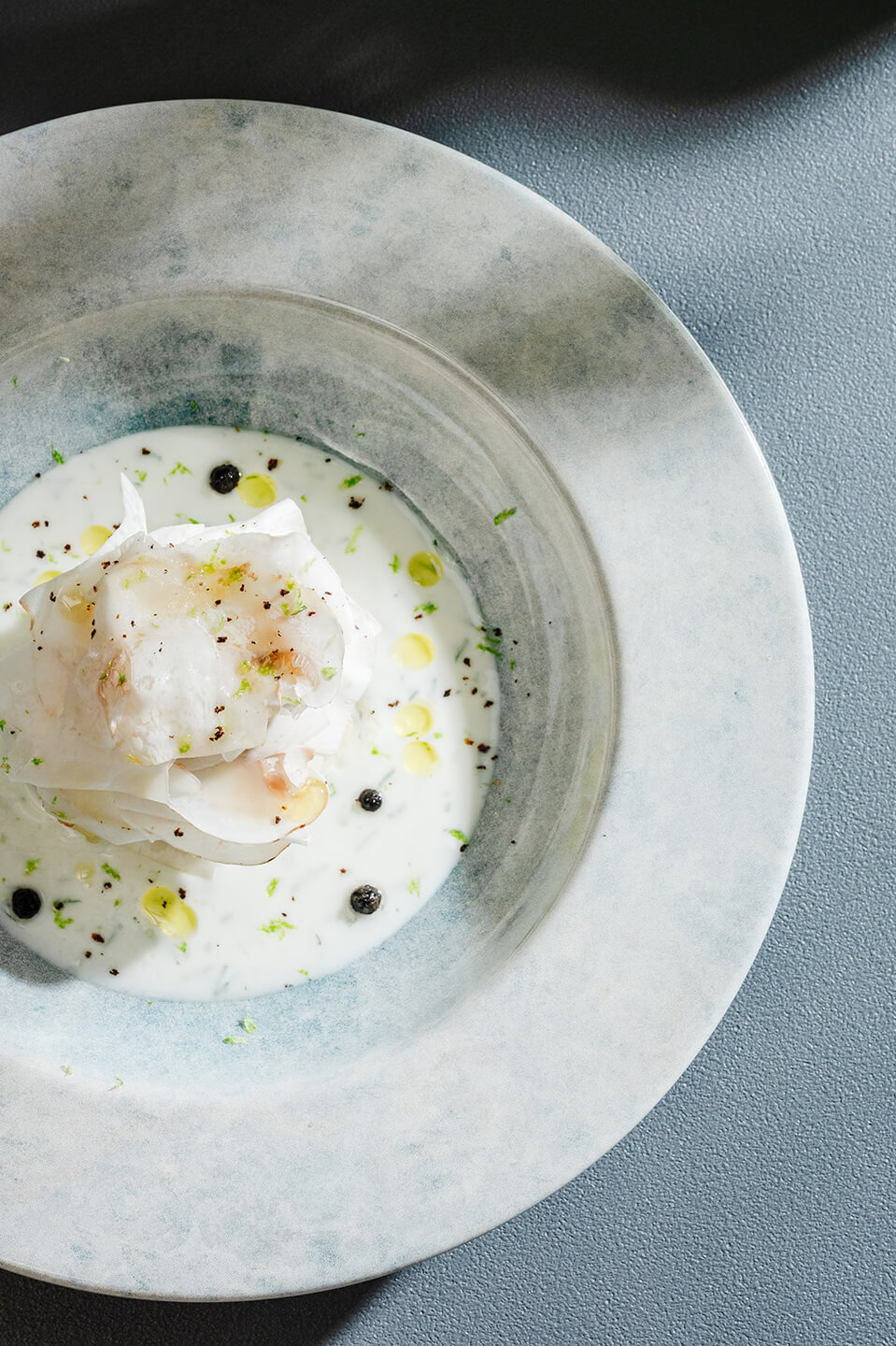 ひらひらマッシュルーム シークワーサーヨーグルト02